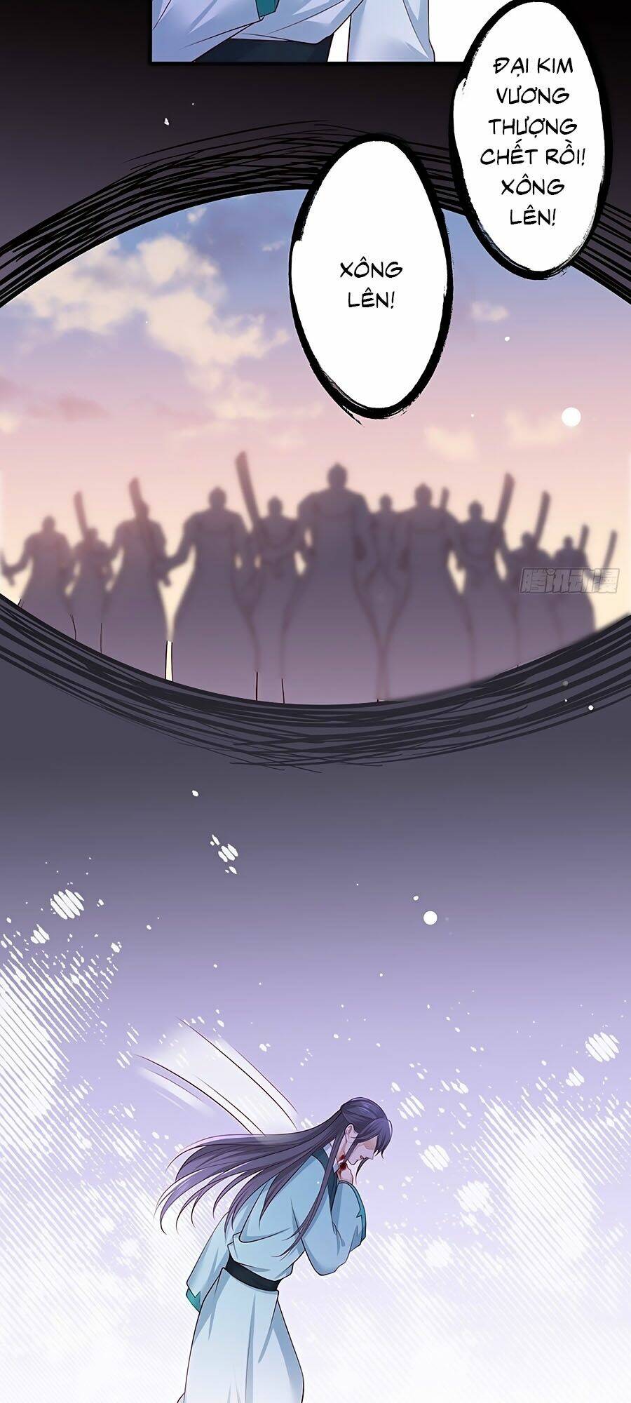 Nữ Thủ Phú Chi Kiều Sủng Nhiếp Chính Vương: Chapter 38