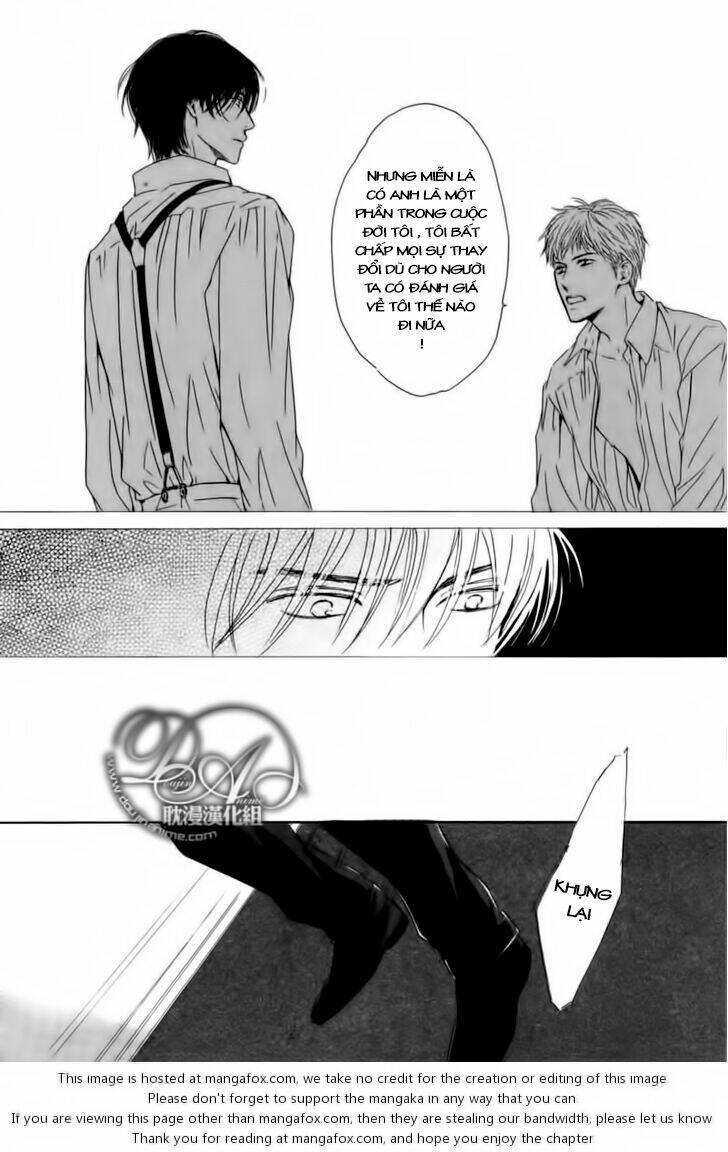 Bình Minh U Sầu: Chapter 13