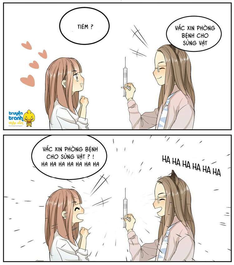 Cứu mạng ! Loài mèo thống trị thế giới rồi !: Chapter 4