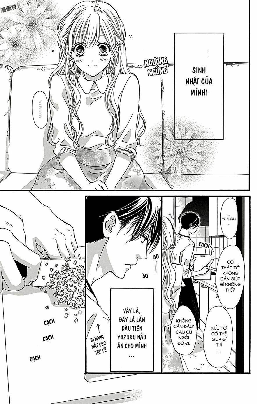 Boku Ni Hana No Melancholy: Chapter 43