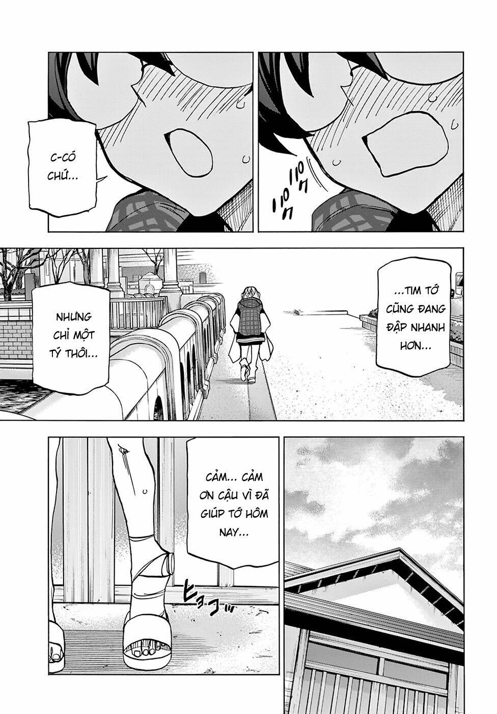 Tiêu Diệt Tất Cả Loài Người. Chúng Không Thể Được Tái Sinh: Chapter 17