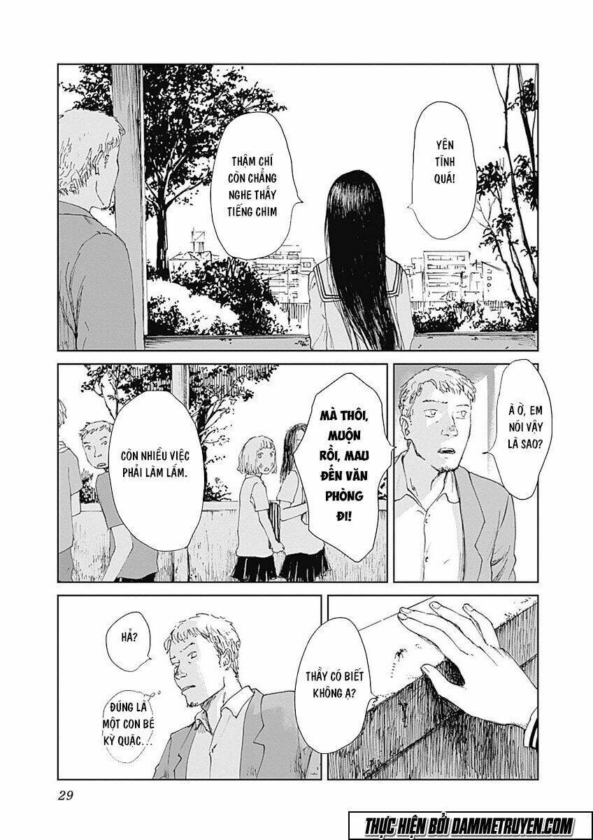 Mushihime - Nữ Chúa Côn Trùng: Chapter 1