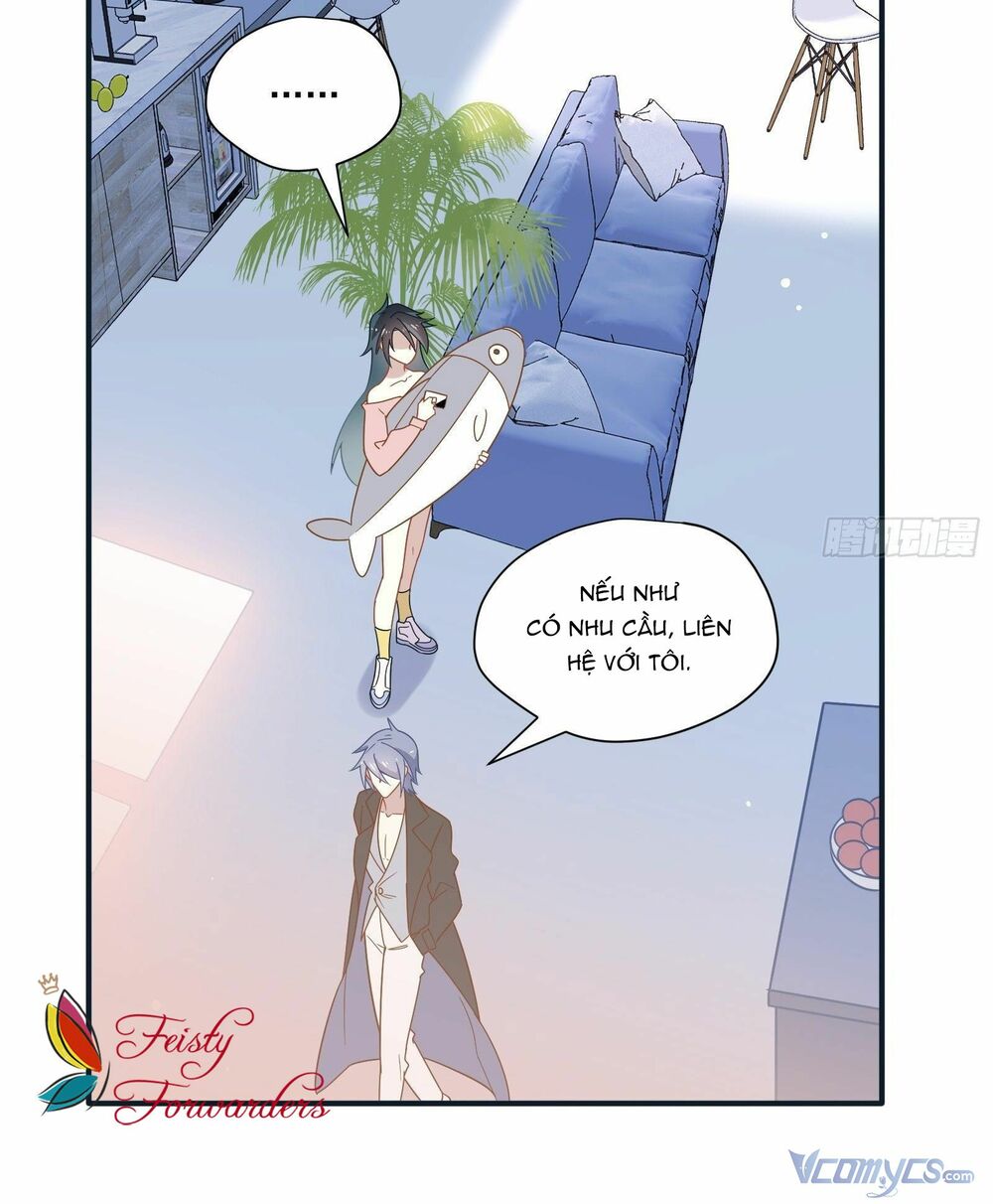 Nữ Phụ Như Tôi Cũng Có Ngày Ra Mắt: Chapter 48