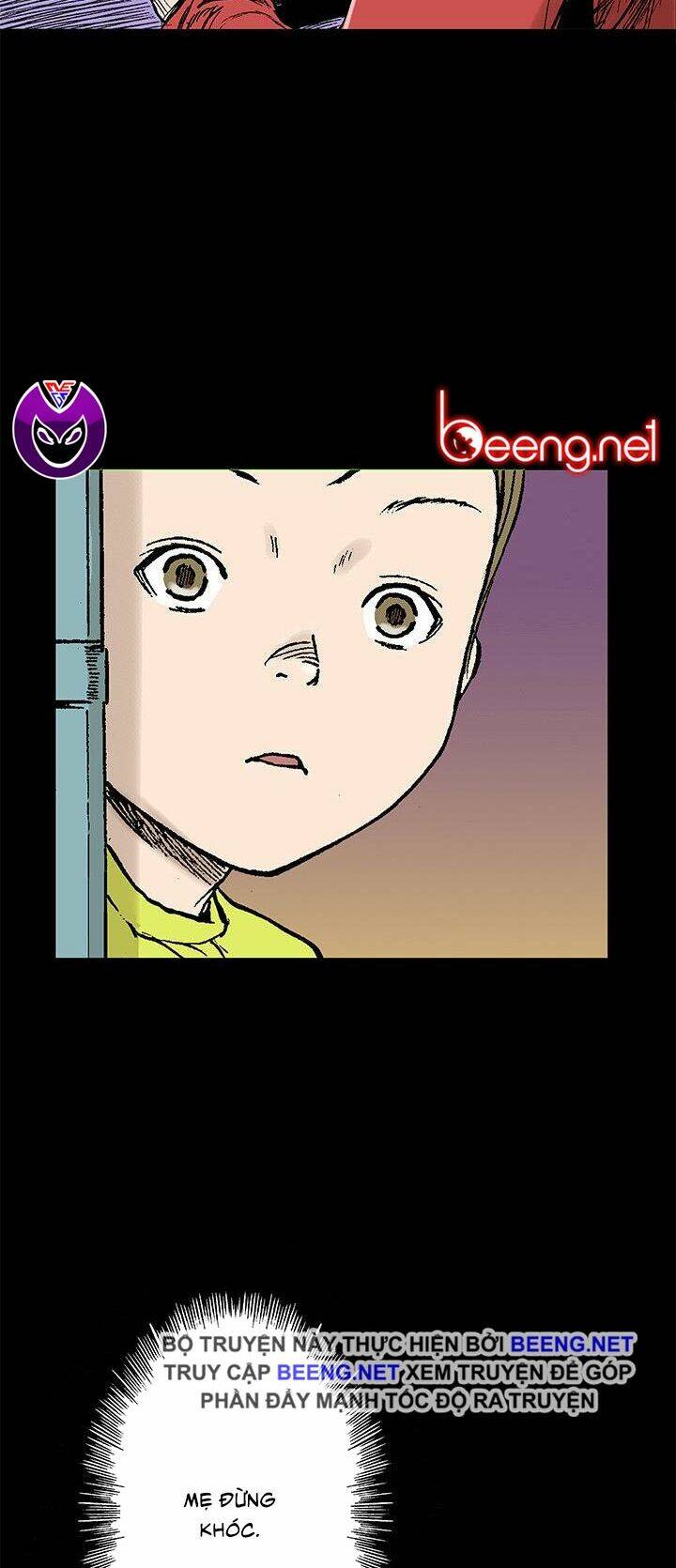 Kang Gito: Chapter 22