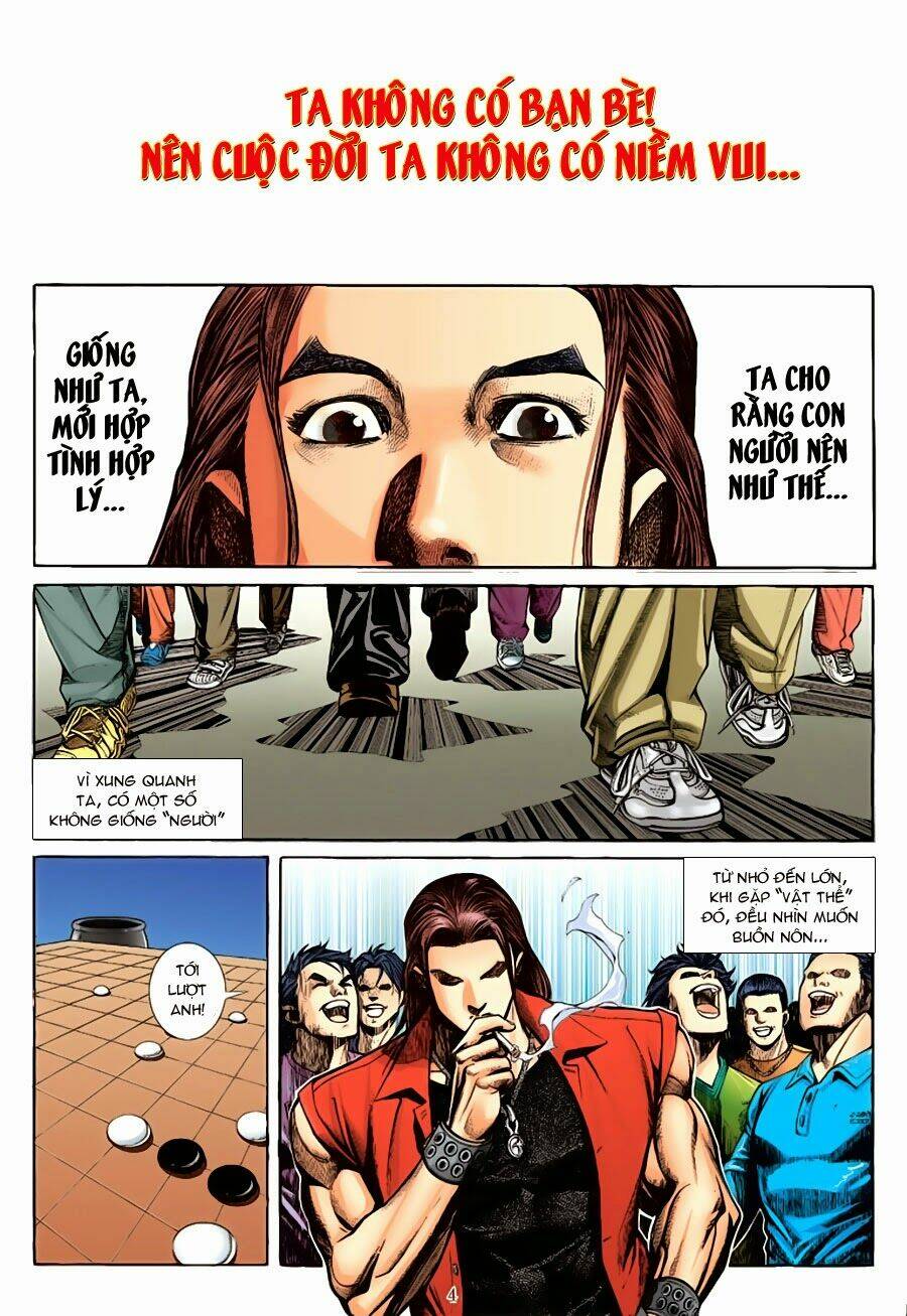 Lập Hoa Chánh Nhân: Chapter 24