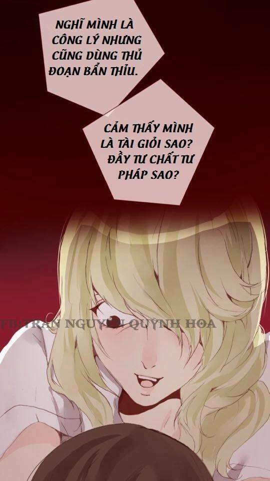 Trả Thù Trường Trung Học: Chapter 27