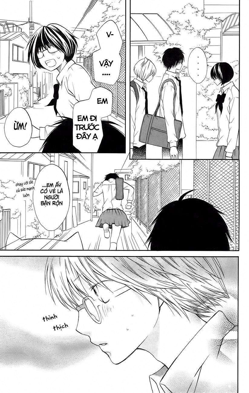 Bạn Gái 3D: Chapter 13