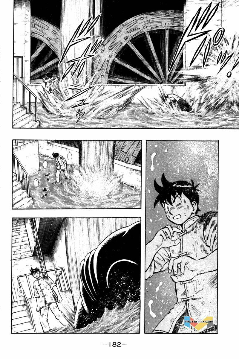 Hoàng Phi Hồng Phần 2: Chapter 43