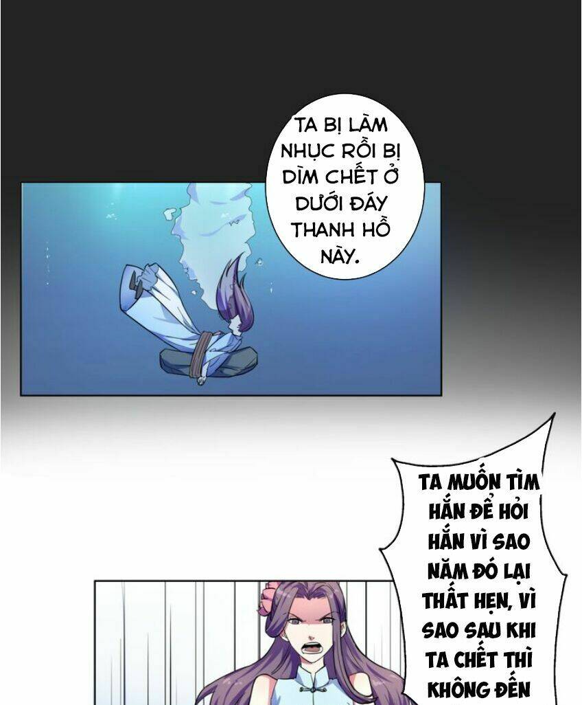 Nghịch Thiên Đại Thần: Chapter 18