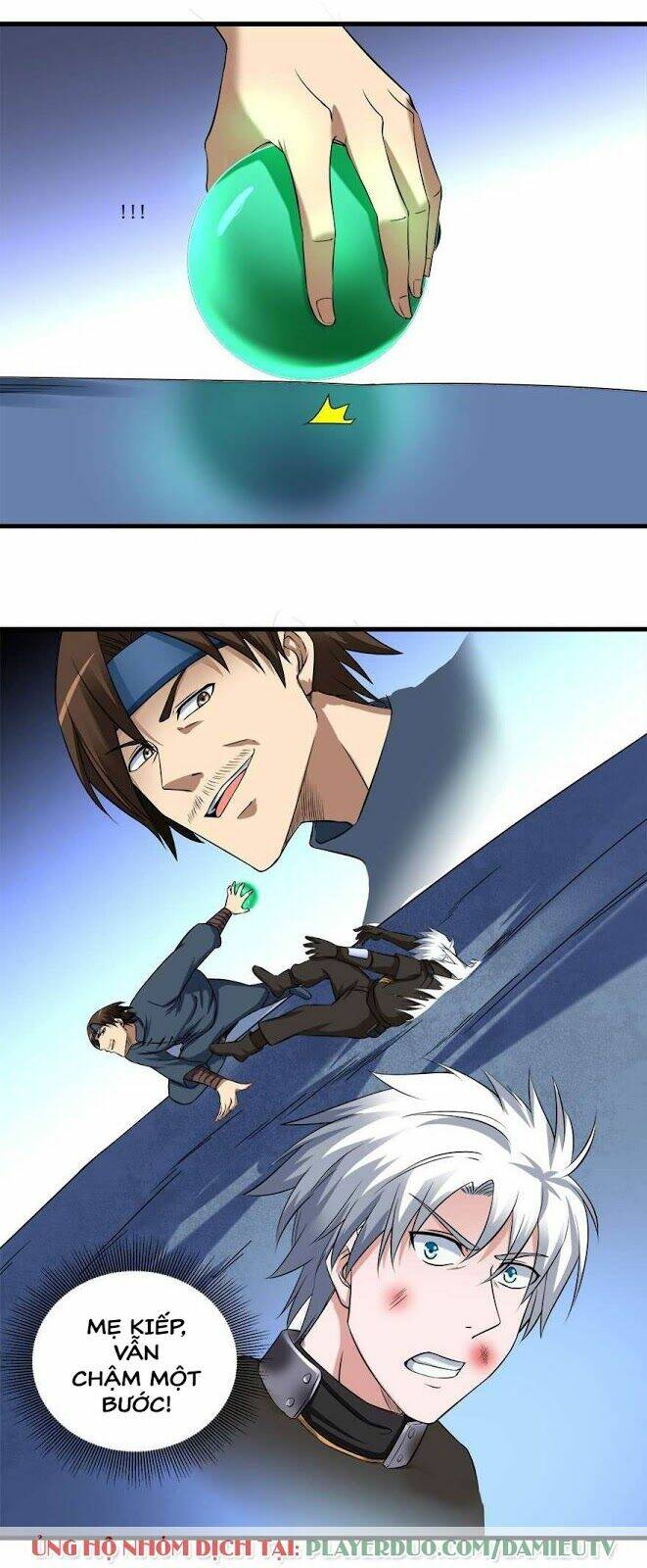 Đô Thị Tu Luyện Cuồng Triều: Chapter 54