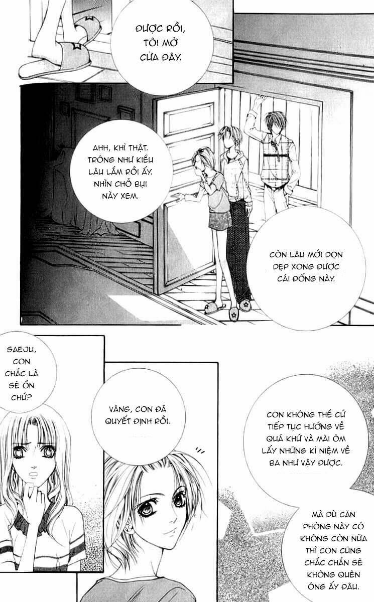 Adventure And Trouble Diary: Chapter 4