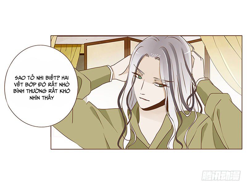 Đế Vương Trắc: Chapter 68