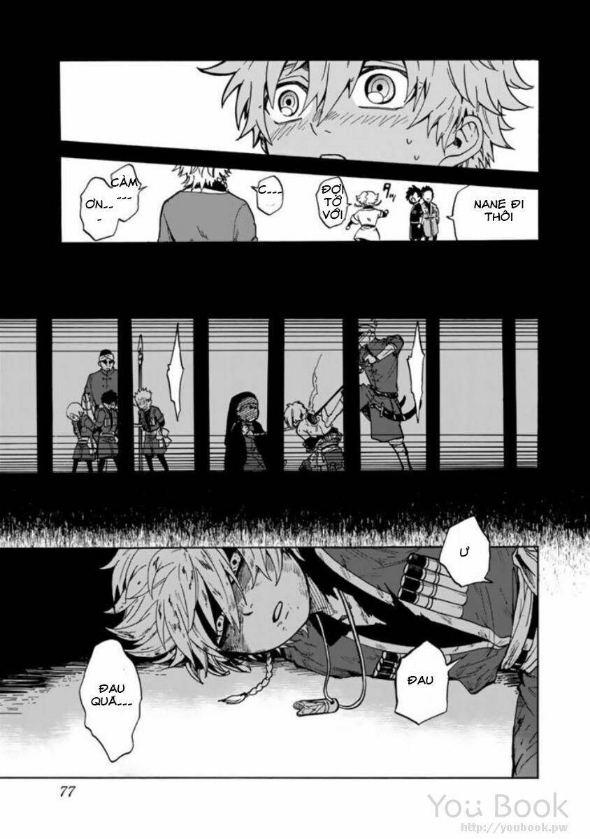 Kagitsuki No Alter: Chapter 2