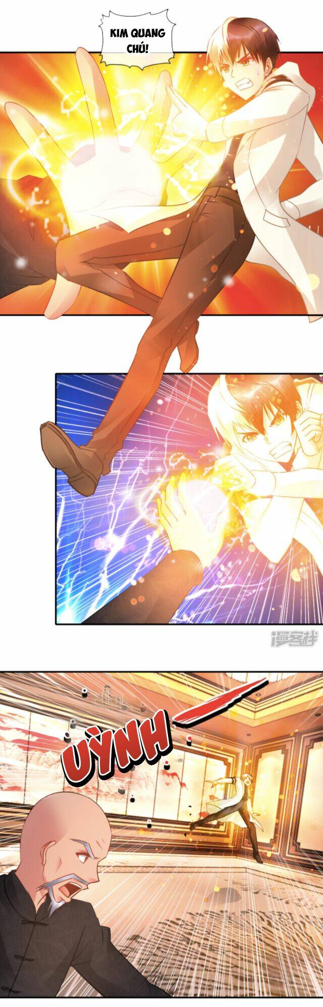 Phong Thủy Thiên Sư: Chapter 58