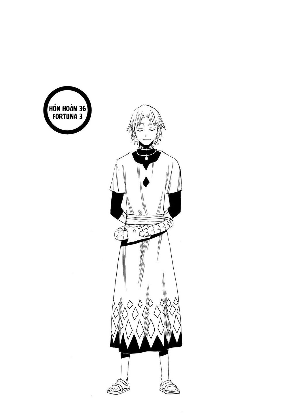 Spirit Circle: Chapter 36