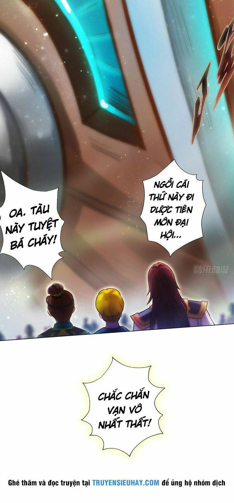 Bất Hủ Phàm Nhân: Chapter 15