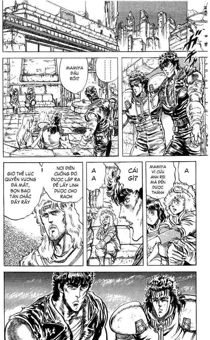 Bắc Đẩu Thần Quyền: Chapter 73