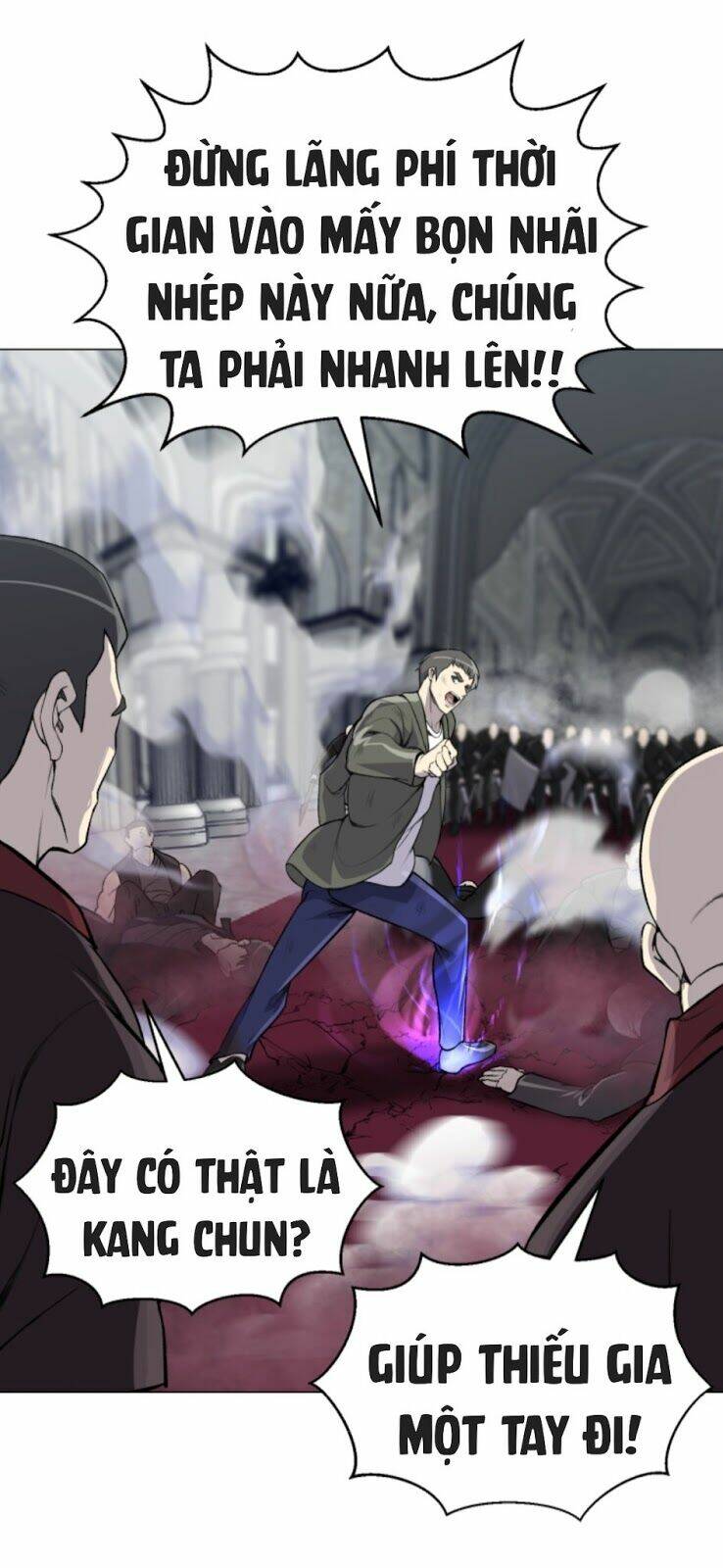 Luân Hồi Ác Nhân: Chapter 40