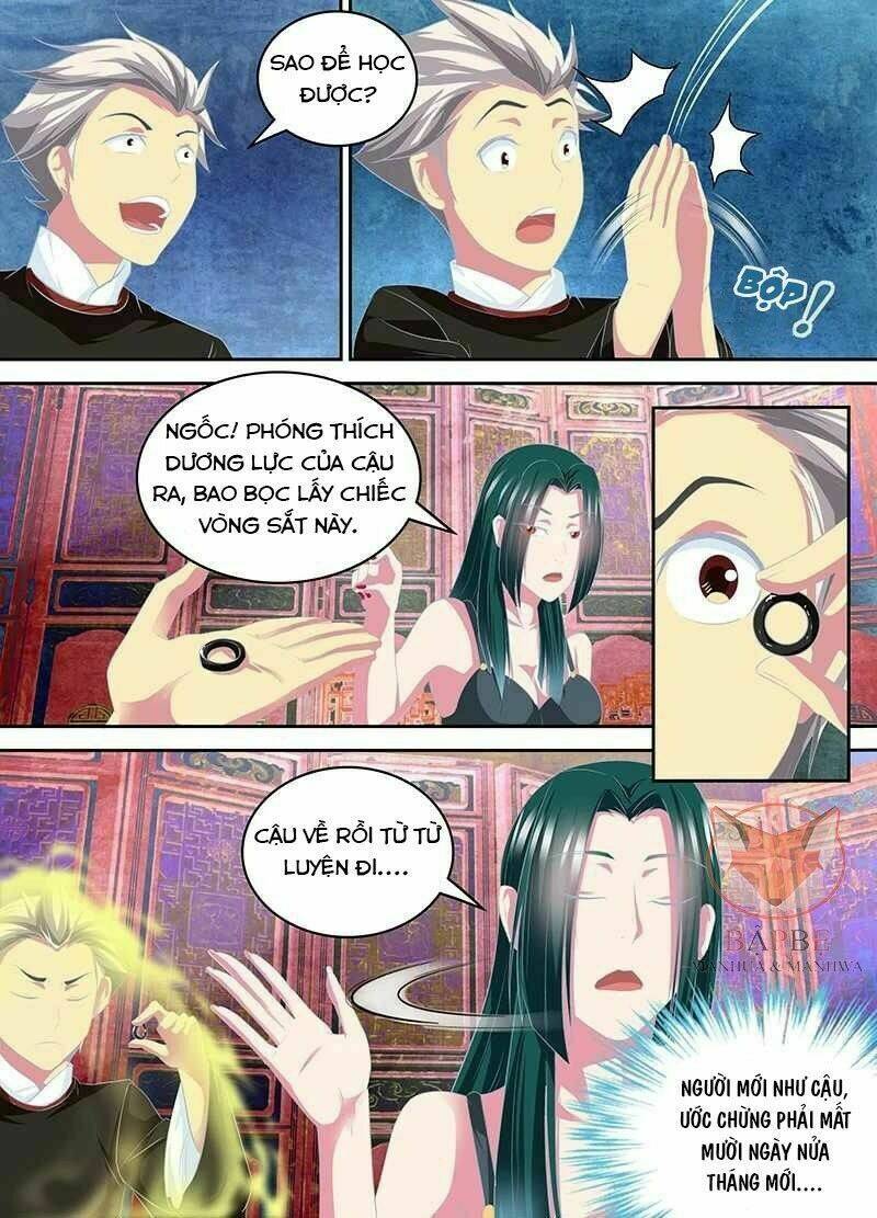 Tôi Là Thần Y: Chapter 164