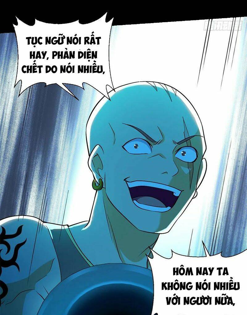 Toàn Cầu Sụp Đổ: Chapter 54