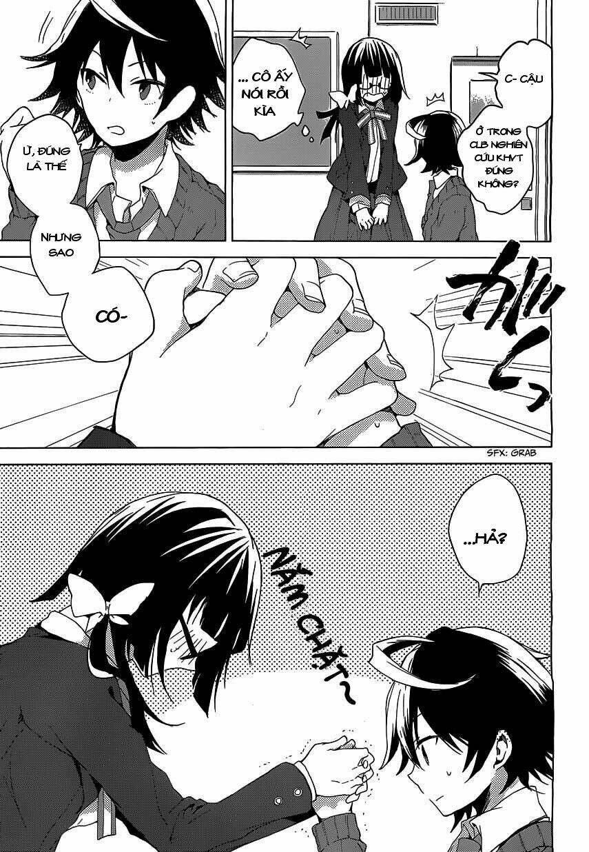 Girls Go Around: Chapter 6.1