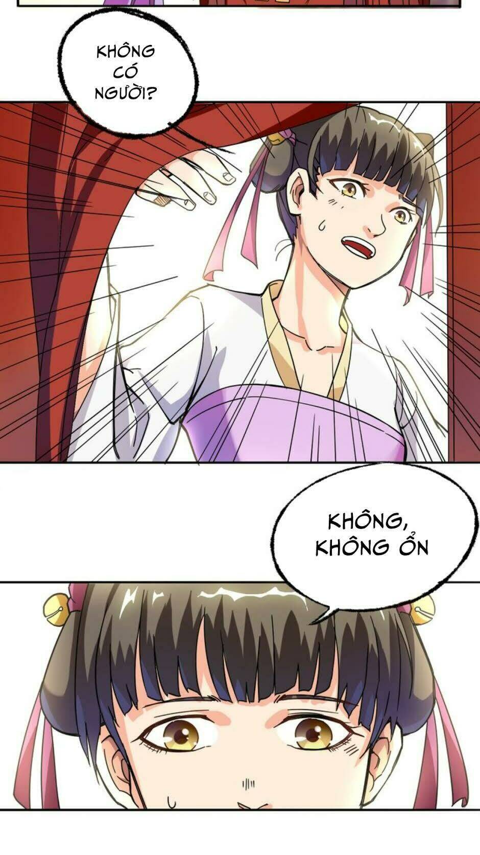 Thiên Mệnh Cửu Tinh: Chapter 3