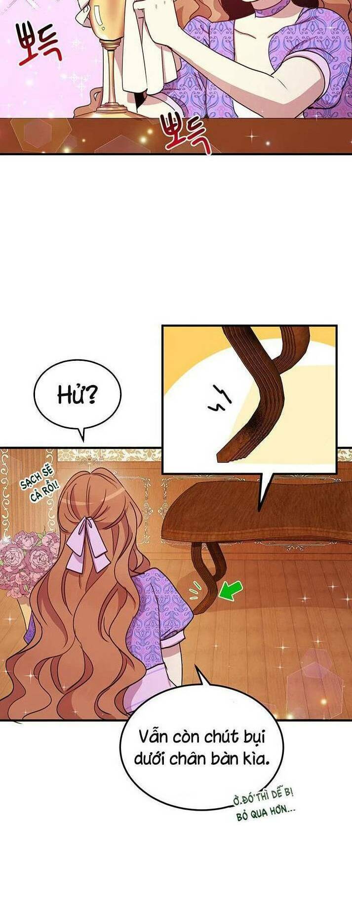 Công Tước, Loạn Vừa Thôi!: Chapter 25