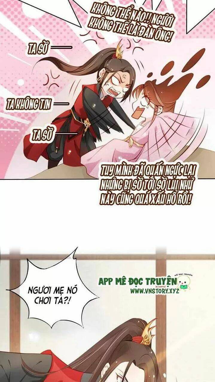 Nàng Trở Thành Bạch Nguyệt Quang Của Vương Gia Bệnh Kiều: Chapter 51