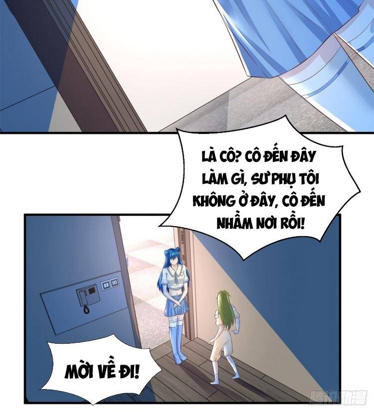 Trọng Sinh Chi Thần Đế Trở Về: Chapter 57