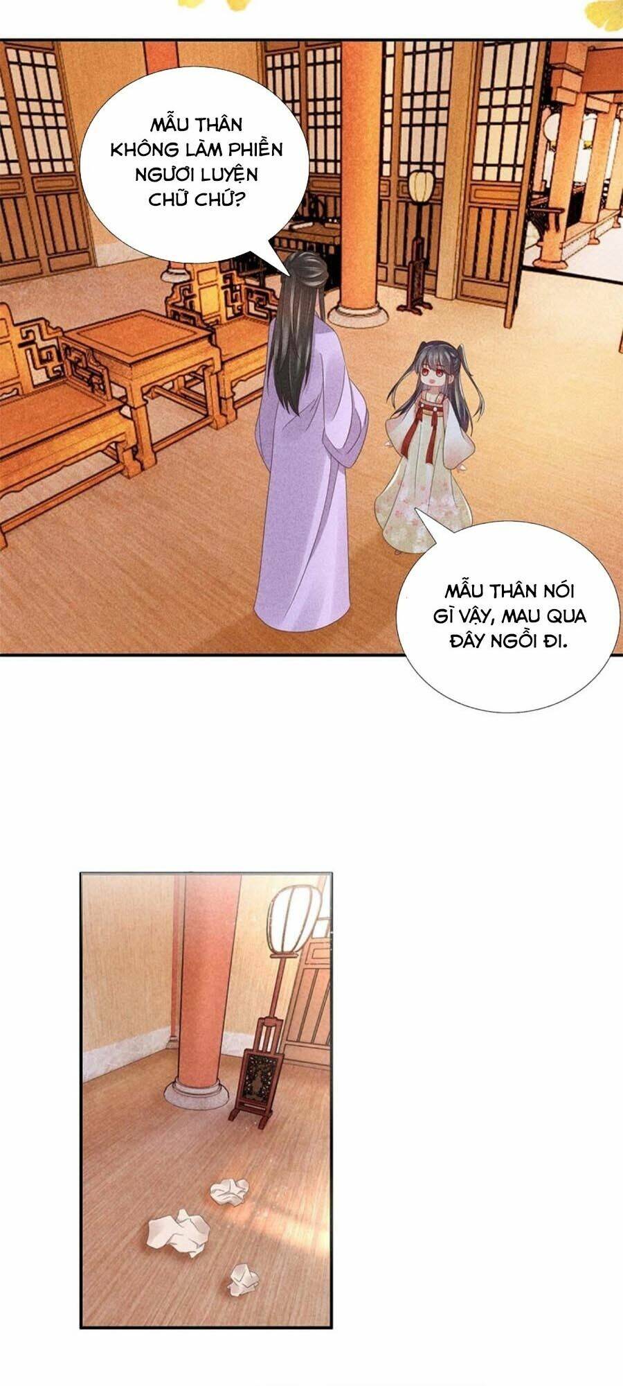 Trọng Sinh Chi Đích Nữ Bất Thiện: Chapter 38