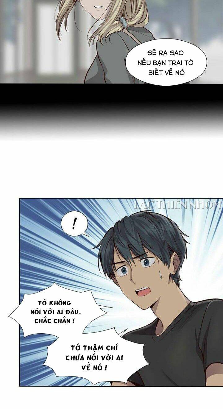 Bí Mật Sâu Sắc Nhất Của Tôi: Chapter 43
