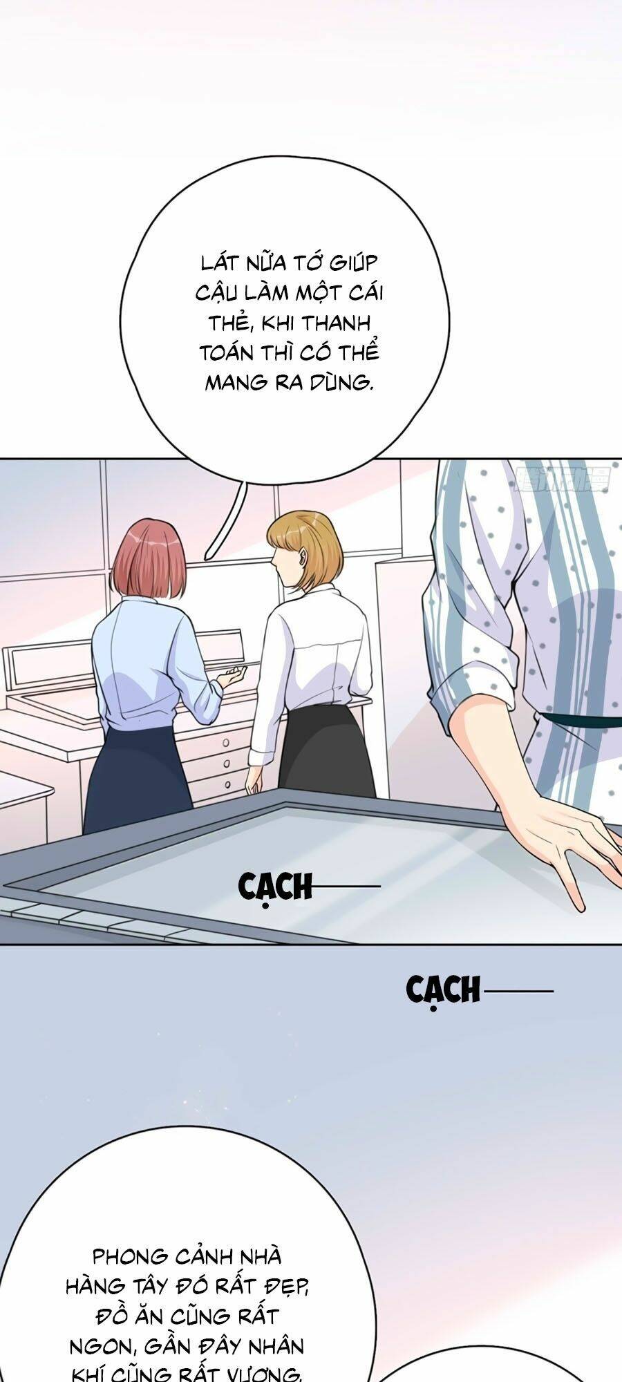 Đưa Em Đi Chơi: Chapter 19