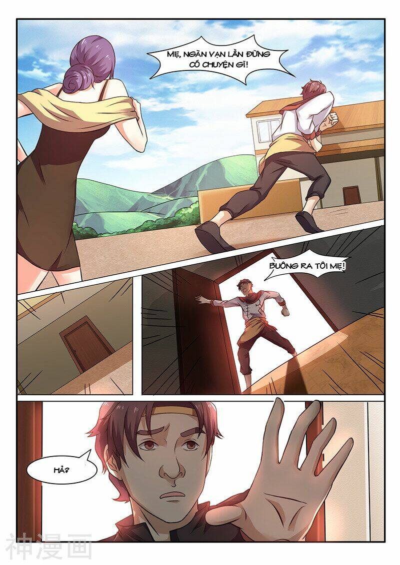 Siêu Cấp Thần Y Hệ Thống: Chapter 56