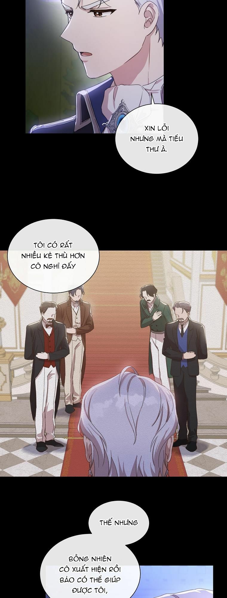 Mất Đi Một Người Chị Tốt: Chapter 5