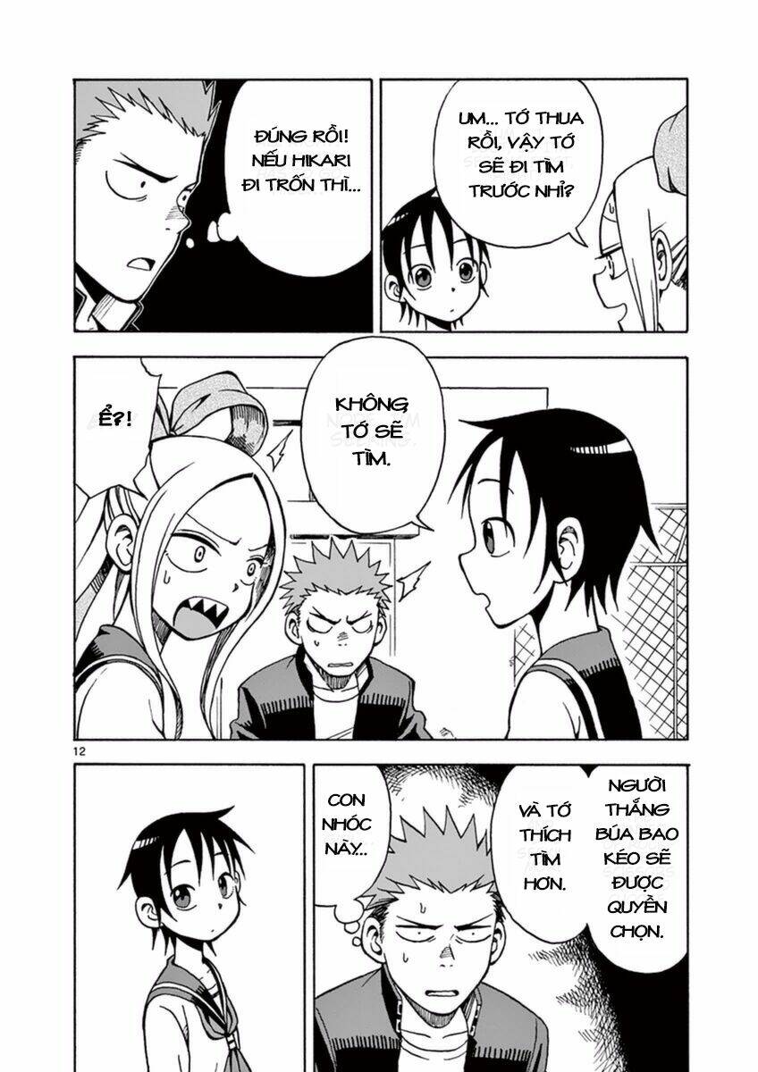 Fudatsuki No Kyoko-Chan: Chapter 14