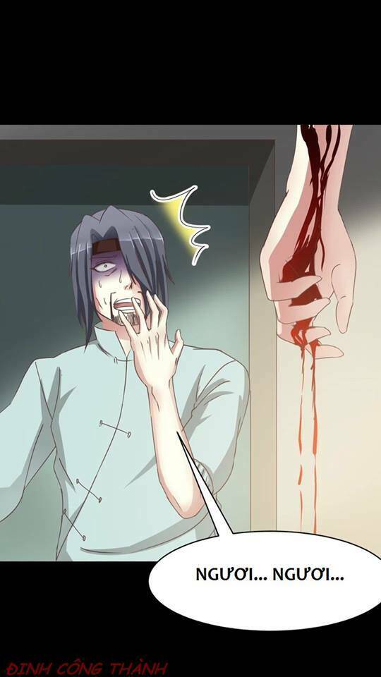 Truyện Kinh Dị Ở Tòa Nhà Số 44: Chapter 25