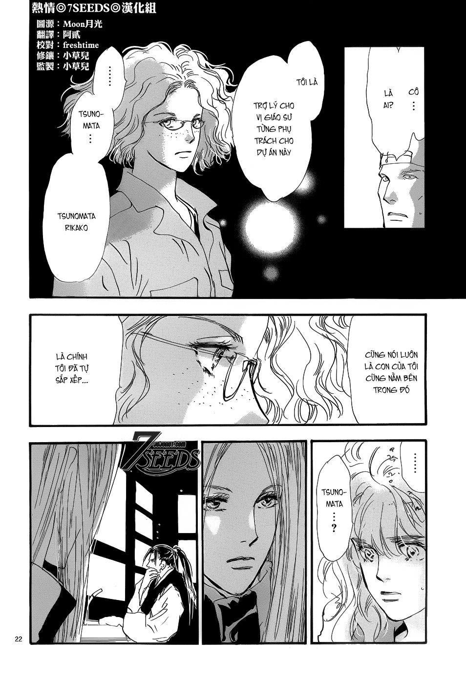 Mầm Sống: Chapter 153