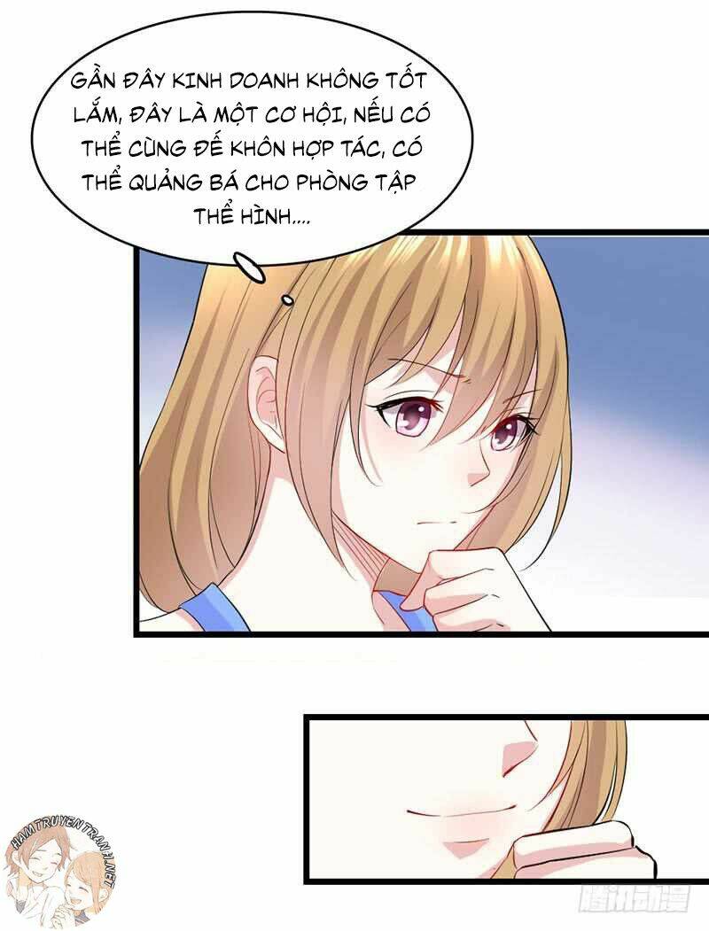 Mặt Nạ Mê Hoặc: Chapter 32