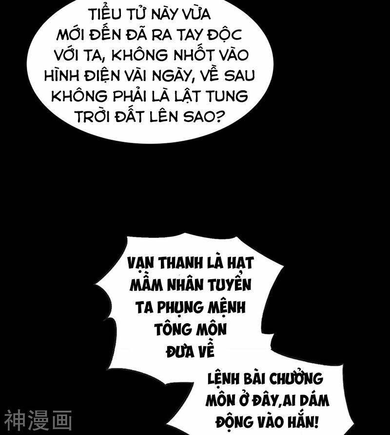Thanh Đế Truyện: Chapter 35