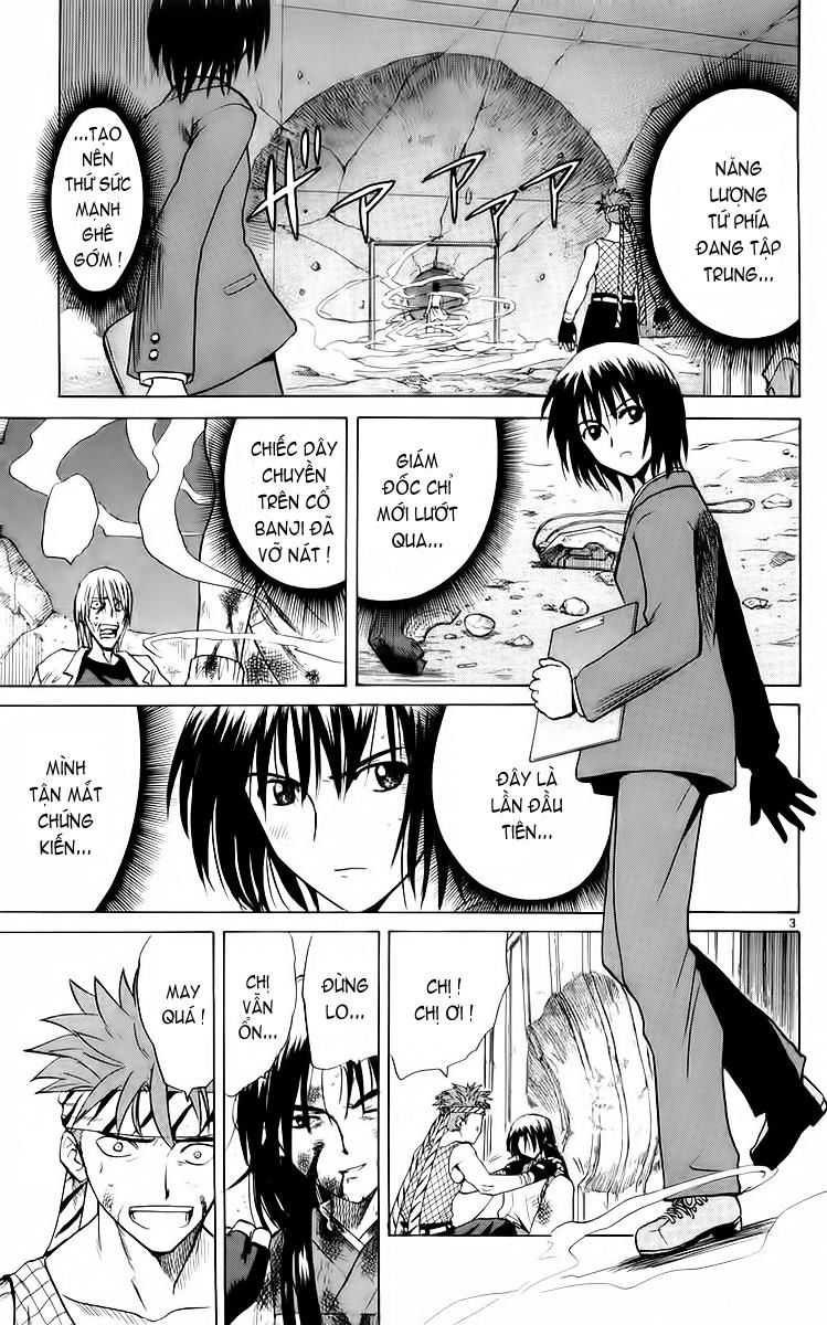 Kowashiya Gamon: Chapter 55