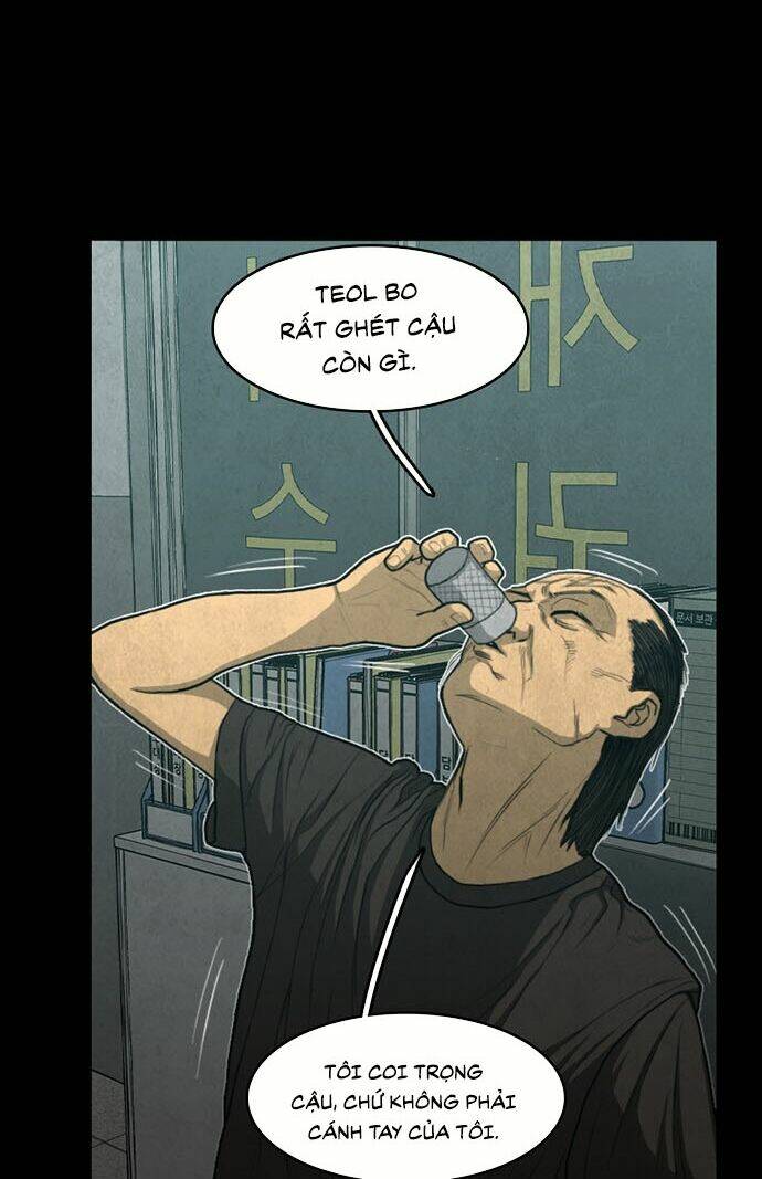 Khu Trọ Quỷ Ám: Chapter 38