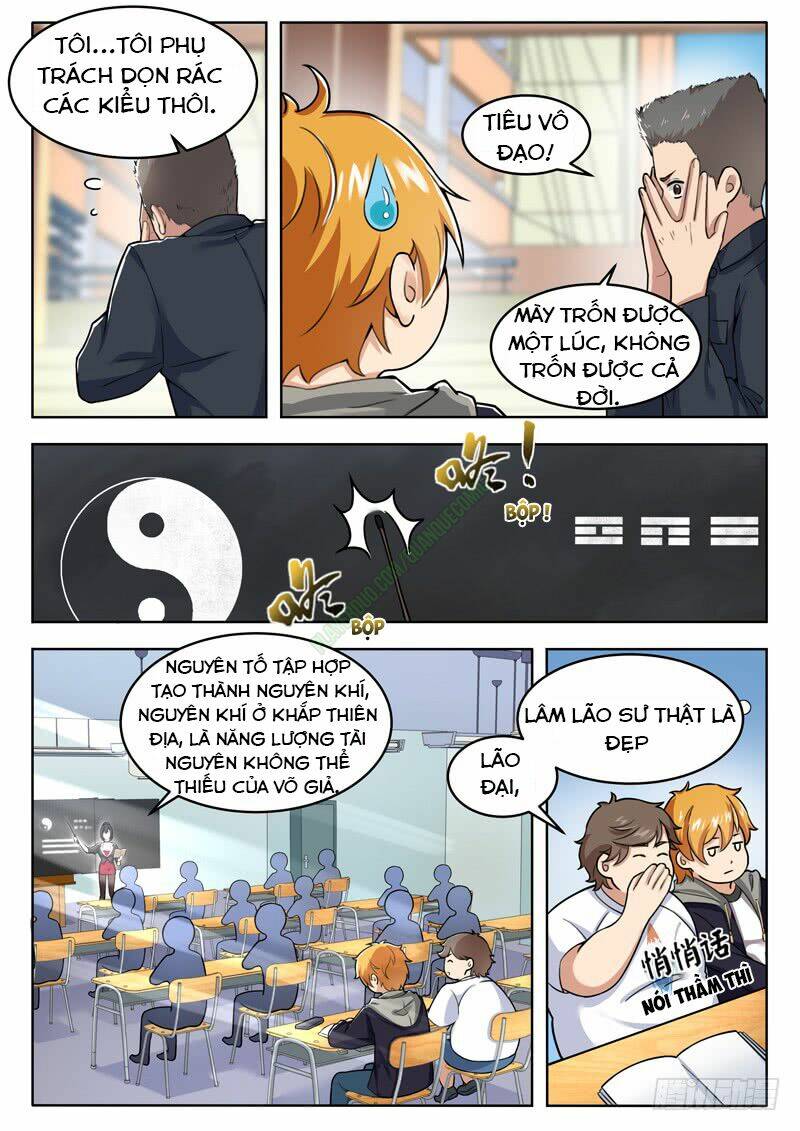 Khắc Kim Phong Thần: Chapter 6