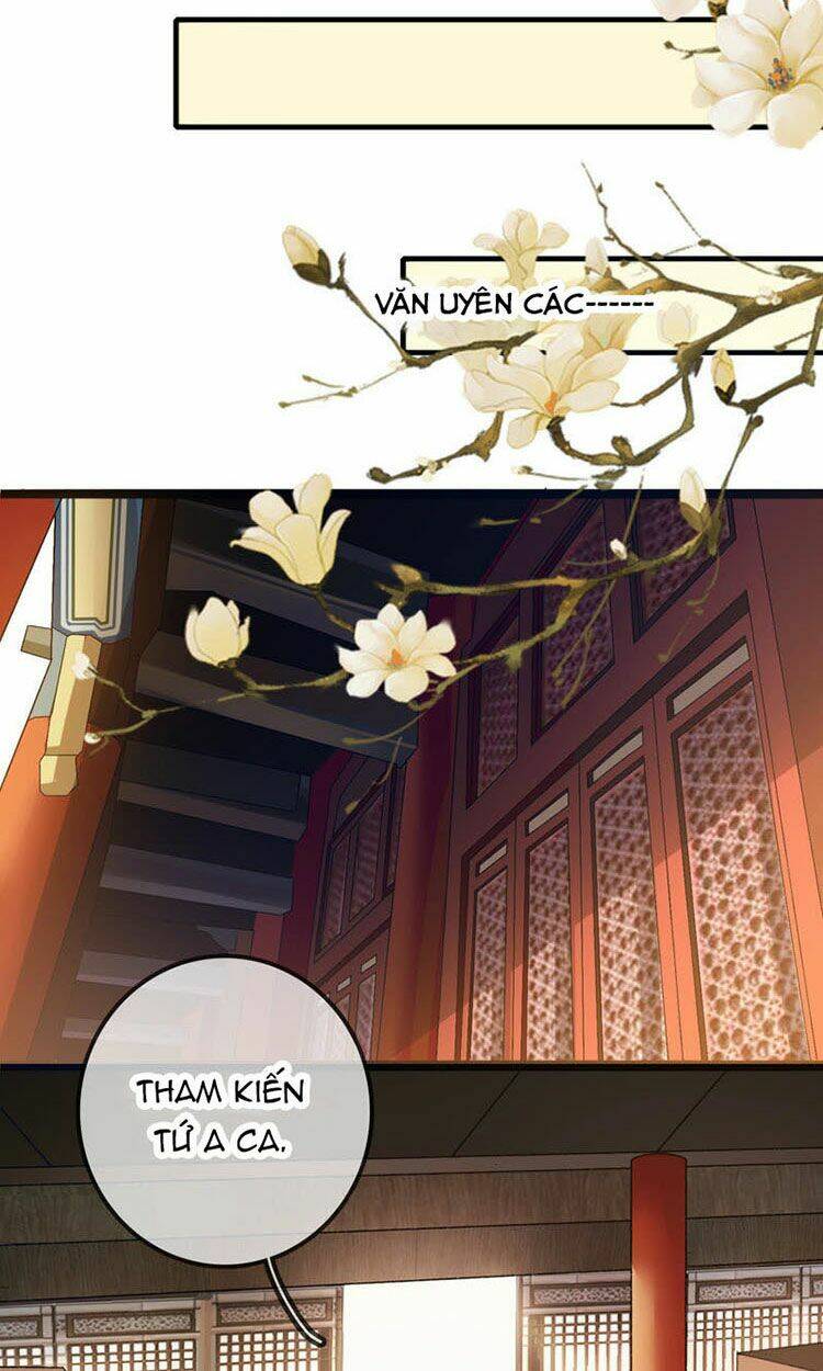 Thái Tử, Người Thật Ngọt Ngào: Chapter 15