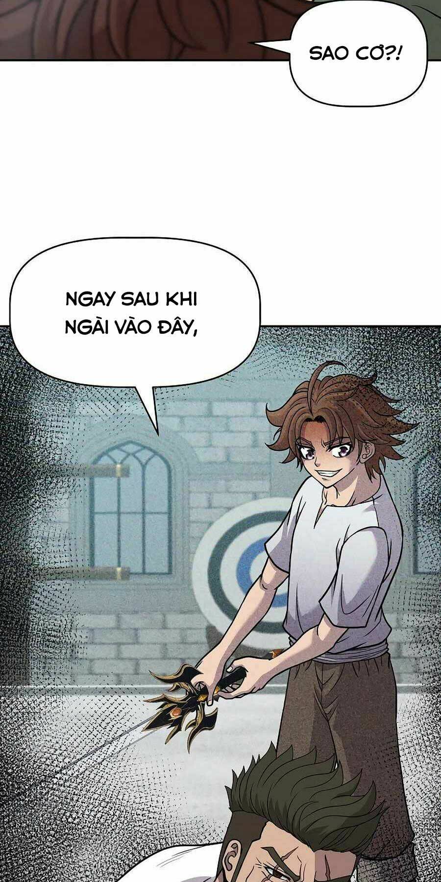 Tên Lỗ Mãng Cấp 10 Của Gia Đình Hiệp Sĩ: Chapter 3