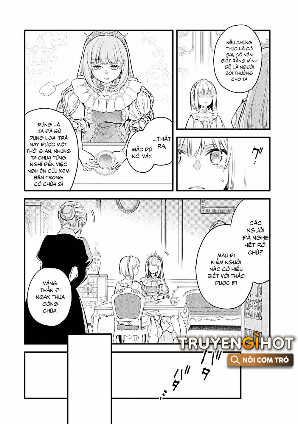 Chén Thánh Của Eris: Chapter 22.2