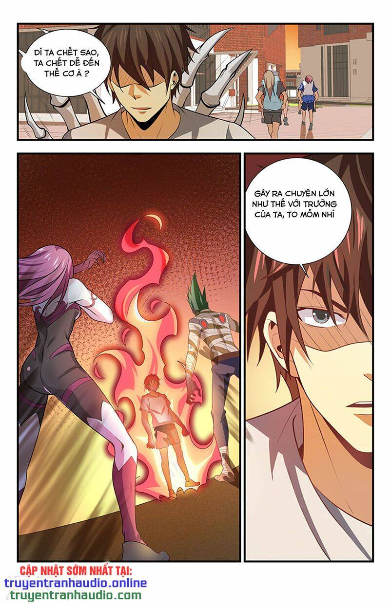 Long Ẩn Giả: Chapter 167