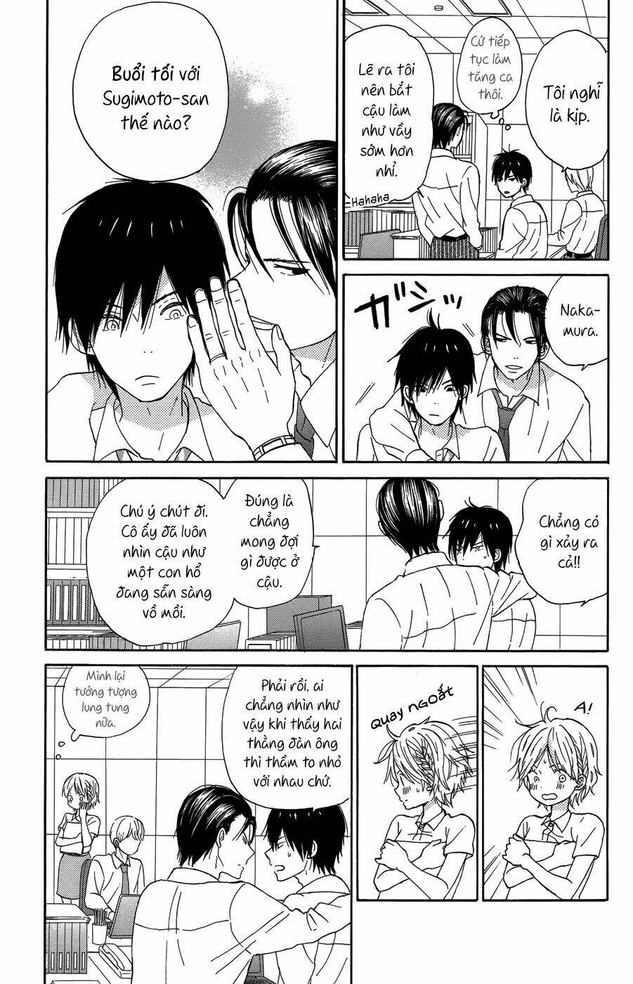 Ngôi Nhà Mặt Trời: Chapter 20