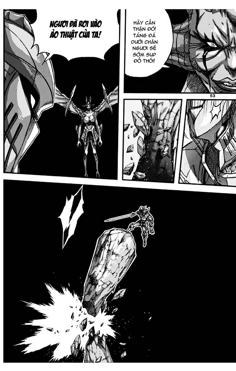 Diêm Đế: Chapter 52.6