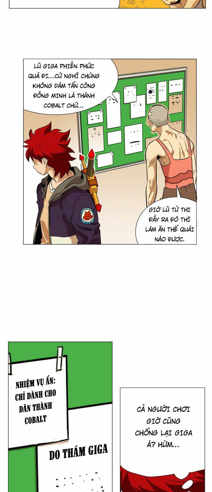 Hard Core Leveling Warrior: Chapter 64