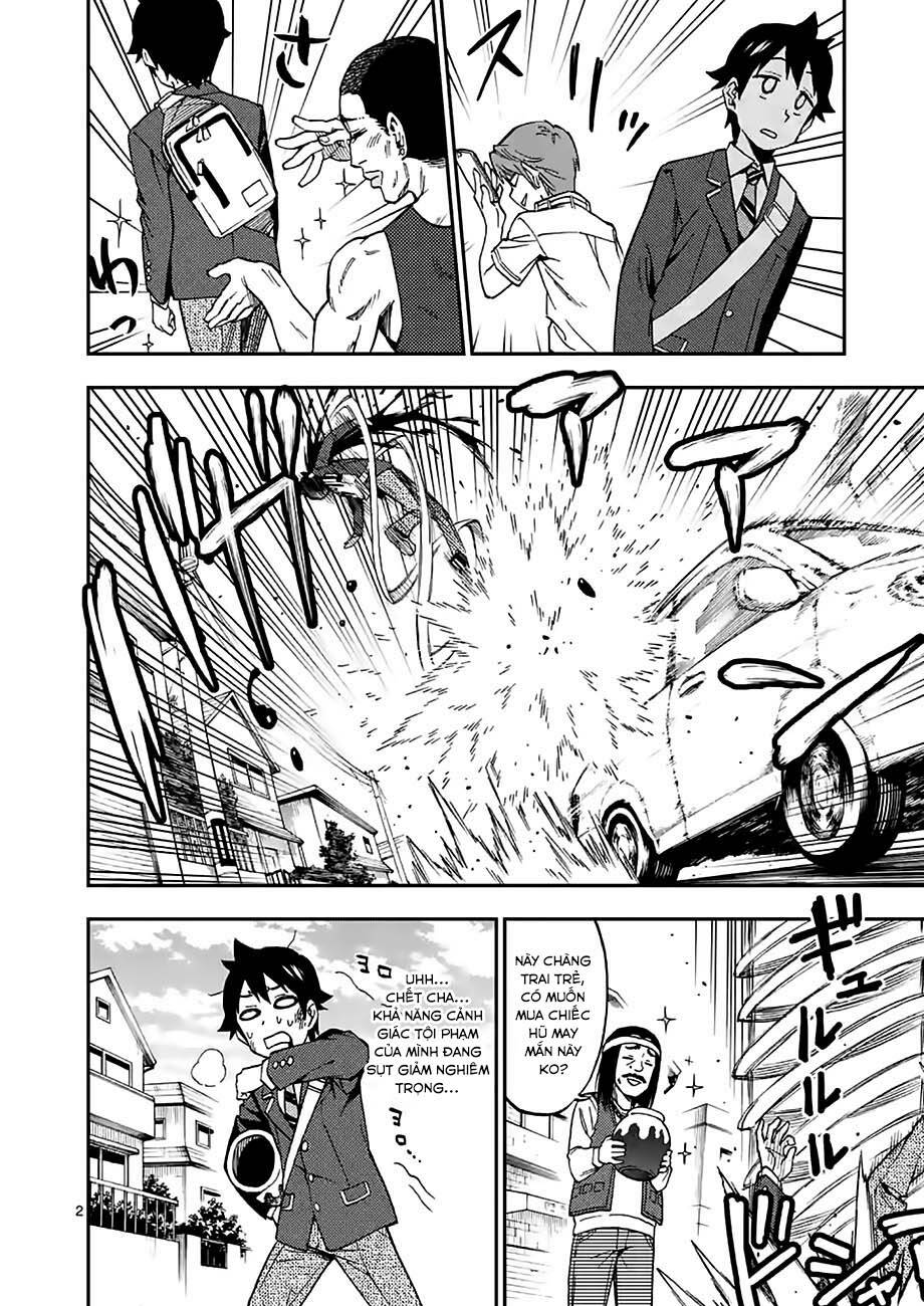 Criminale: Chapter 23